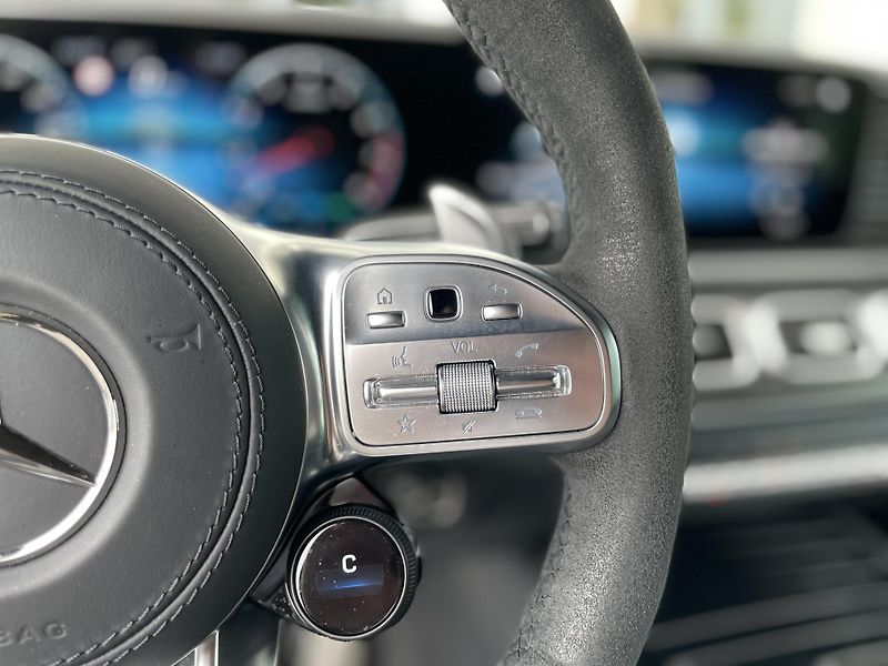 Mercedes-Benz GLE 53 AMG 4Matic+ - fotka 30 z 53