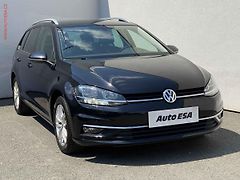 Volkswagen Golf (2017) 1.4 TSi, Comfortline - fotografie inzerátu