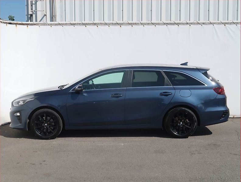 Kia Ceed (2020) 1.4 T-GDI, ČR,1.maj - fotka 3 z 22