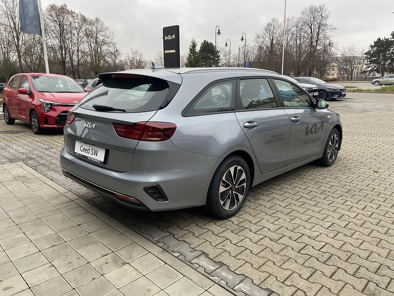Kia Ceed SW (2025) 7DCT TOP 