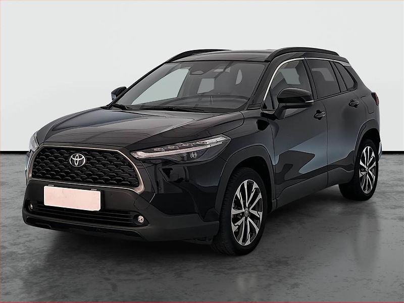 Toyota Corolla Cross (2024) 1.8 Hybrid - fotka 2 z 23