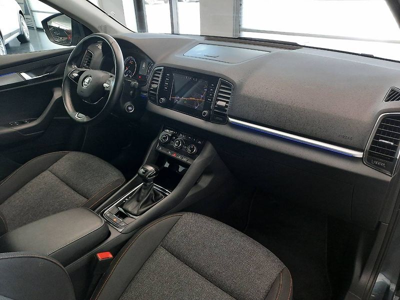 Škoda Karoq (2022) 1.5 TSI (110kW/150k) DSG - fotka 10 z 25