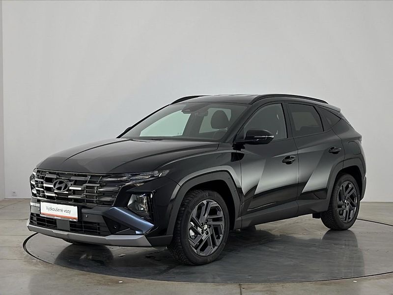 Hyundai Tucson GO Czech! DCT - fotka 1 z 28