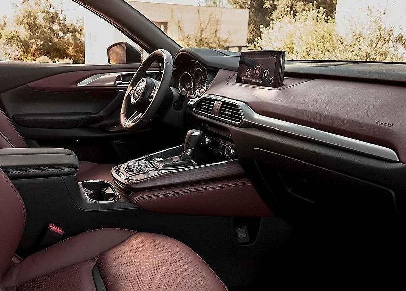 Koncept Mazda RX Vision.