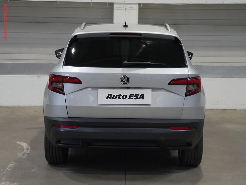 Škoda Karoq (2017) 2.0 TDi 4x4, ČR, Style Plus - fotka 5 z 23