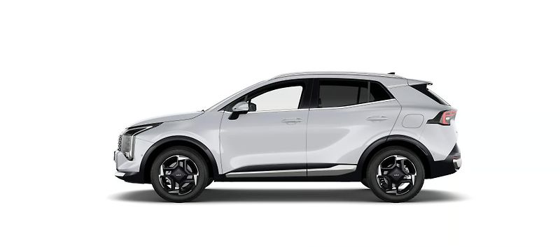 Kia Sportage TOP 1.6 T-GDI GPF 7DCT 4x2 - fotka 3 z 5