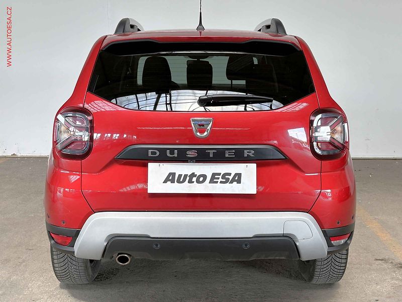Dacia Duster (2022) 1.3TCe 4x4, 1.maj,ČR, servis - fotka 5 z 18