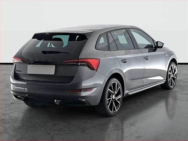 Škoda Scala (2022) Monte Carlo 1.5 TSI - fotka 5 z 21