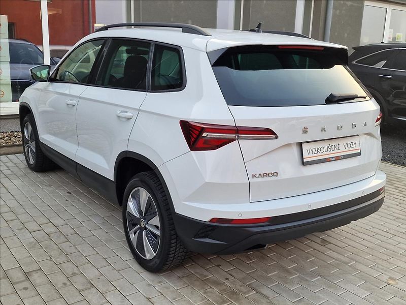 Škoda Karoq 2.0TDI DSG Style,ČR,1.Majitel - fotka 8 z 50