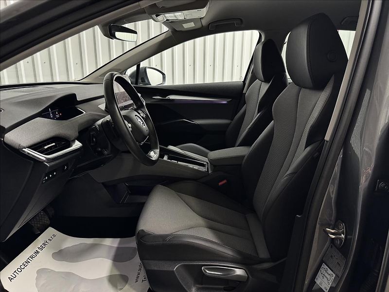 Škoda Enyaq IV80 ACC TAŽNÉ MATRIX LED - fotka 32 z 47