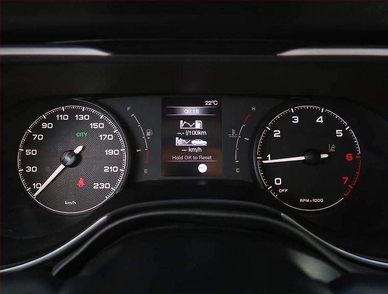 Fiat Tipo (2021) 1.0 FireFly, Tempomat - fotka 11 z 18