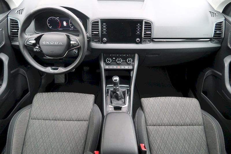 Škoda Karoq (2025) Top Selection 1.5 TSI 110 kW - fotka 5 z 28