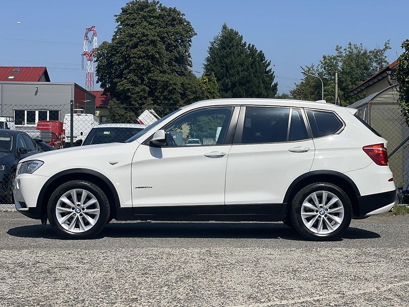 BMW X3 xDrive 20D AUTOMAT TEMPOMAT  - fotka 4 z 37