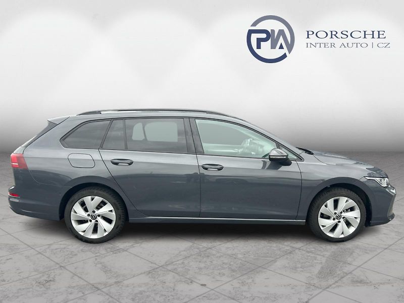 Volkswagen Golf Variant Life 1.5eTSI 110kW - fotka 8 z 27