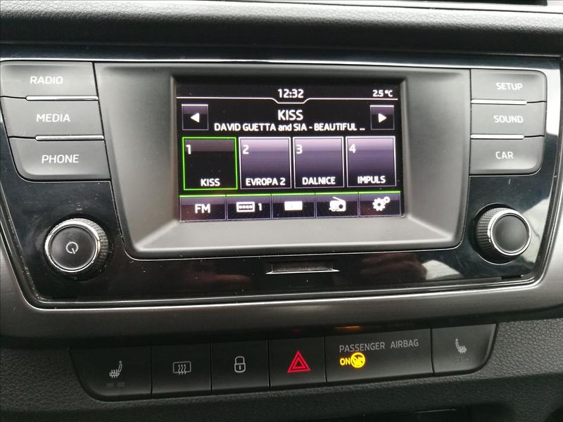 Škoda Fabia 1,4 TDI kombi - fotka 7 z 17