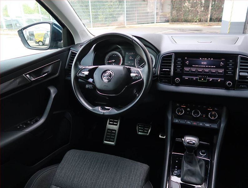 Škoda Karoq (2021) Style 1.5 TSI - fotka 7 z 29