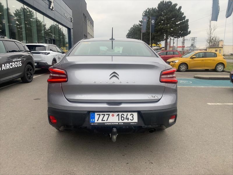 Citroën C4 X 1,2 PureTech  You ZÁRUKA - fotka 5 z 17