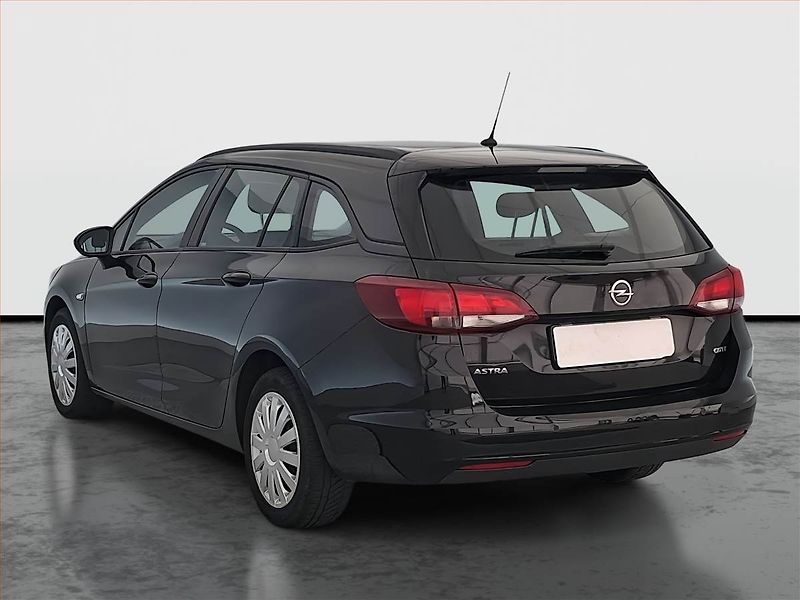 Opel Astra (2019) 1.6 CDTI, Tempomat - fotka 4 z 14