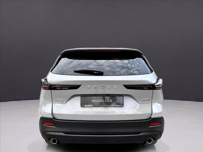 Mazda CX-5 (2026) 2,5 6AT AWD Exclusive-Line - fotka 4 z 13
