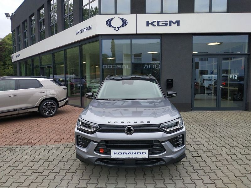 KGM Korando 1.5T, SMART,4WD, MT, SKLADEM - fotka 2 z 37