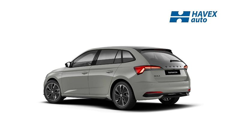 Škoda Scala (2026) 1.5 TSI 110 kW Monte Carlo - fotka 2 z 3