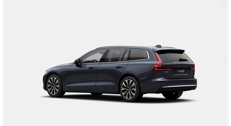 Volvo V60 (2026) T6 BRIGHT PLUS AUT - fotka 3 z 11