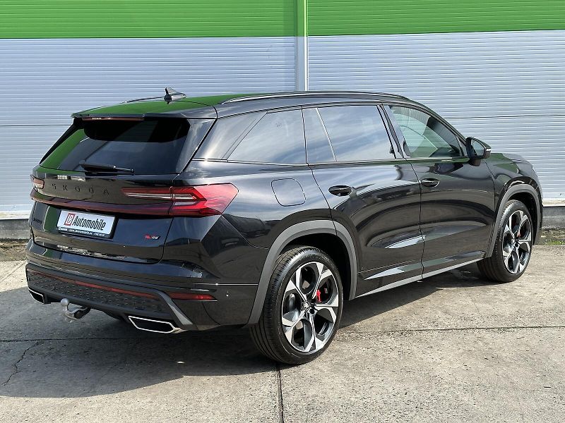 Škoda Kodiaq RS 2.0TSi DSG 4x4 265PS Matrix - fotka 4 z 40