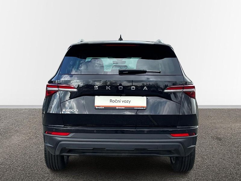 Škoda Karoq Top Selection - fotka 17 z 28