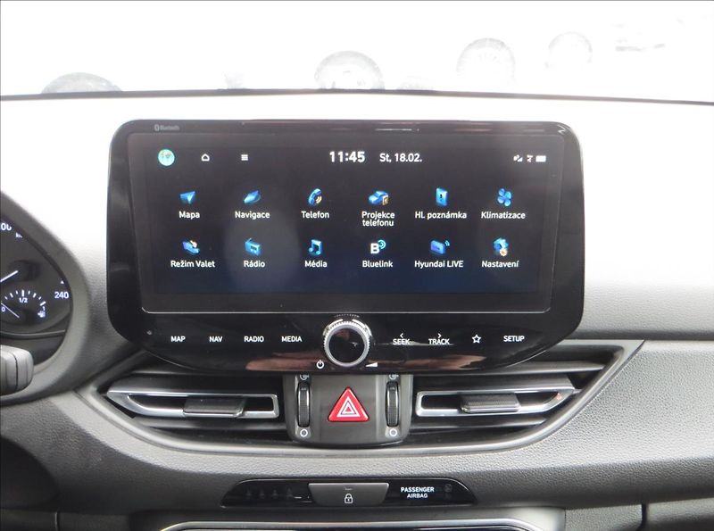 Hyundai i30 1,5 T-GDI 117kW Family Smart - fotka 19 z 26