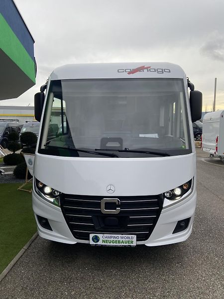 Carthago Ostatní (2026) C2 Tourer I 141 KB-LE Comfort - fotka 14 z 75