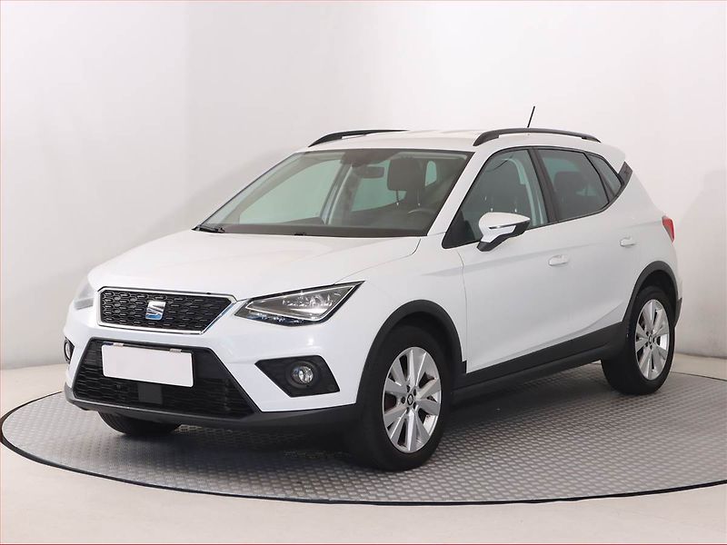Seat Arona (2019) 1.0 TSI, Serv.kniha, Navi - fotka 2 z 19