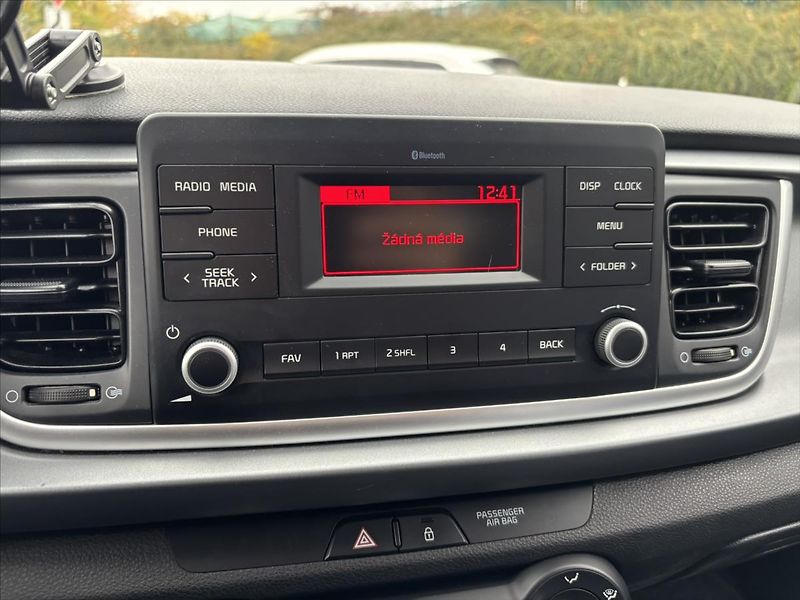 Kia Rio 1,2 DPi Comfort 1.ČR ZÁRUKA - fotka 18 z 28