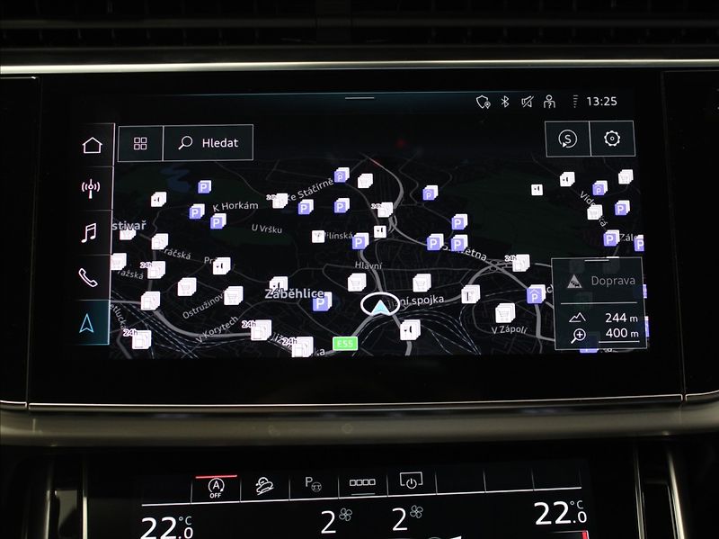 Audi Q7 3,0 50TDi S-Line 44tkm. ČR - fotka 15 z 31