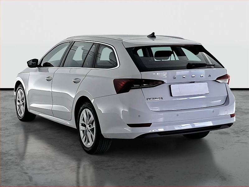 Škoda Octavia (2022) 2.0 TDI - fotka 4 z 20