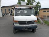 Mercedes-Benz (2009) vario 4x4 plošina - náhled 16