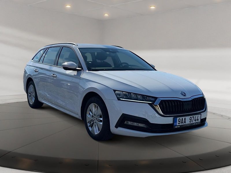 Škoda Octavia (2022) AMBITION 2.0TDI 85kW CZ DPH - fotka 3 z 11