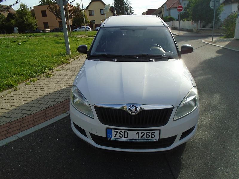 Škoda Praktik (2015) 1.6 TDi , Klima - fotka 2 z 24