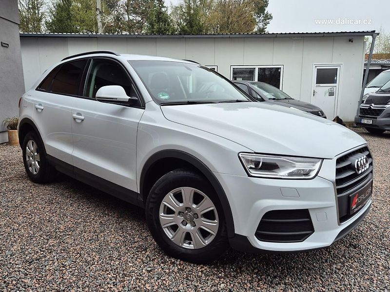 Audi Q3 (2018) 1.4 TFSi 92KW SPORT - fotka 5 z 53