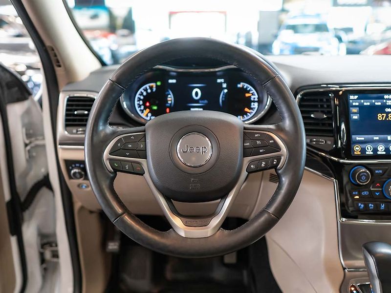 Jeep Grand Cherokee (2019) 3.6 V6 Limited 4x4 - fotka 16 z 37