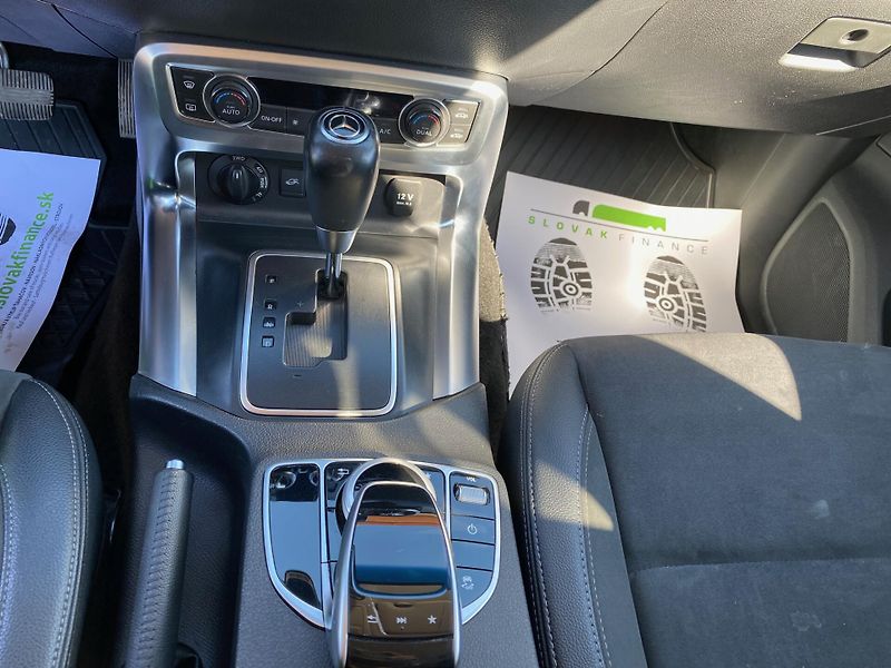 Mercedes-Benz Třídy X (2020) - fotka 14 z 20