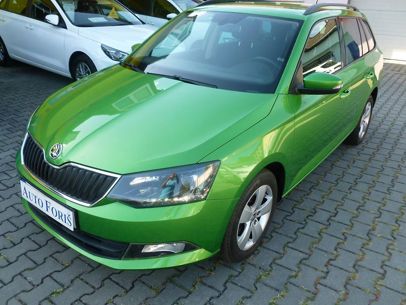 Škoda Fabia III 1.0TSI 81KW /CZ/STYLE - fotka 3 z 32