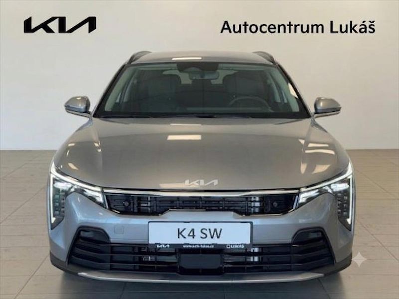 Kia K4 (2026) 1,0 SW CL4  T-GDi GPF SPIN  AK - fotka 1 z 6