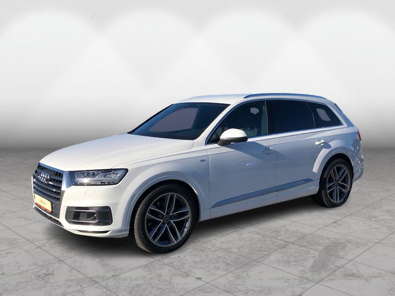 Audi Q7 3.0TDi S-LINE - fotografie inzerátu