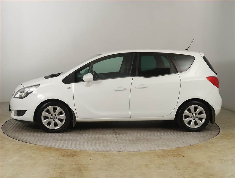 Opel Meriva (2014) 1.4 Turbo, Serv.kniha - fotka 3 z 22
