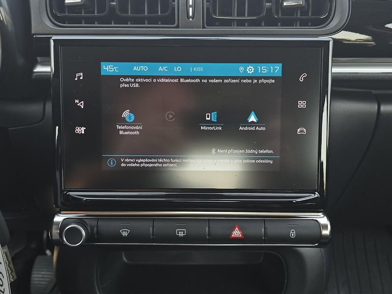 Citroën C3 (2024) 1.2 PureTech 61kw, 1.maj., aut - fotka 20 z 24