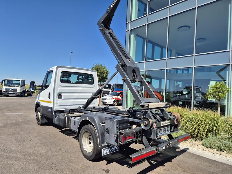 Iveco Daily 70C18 NOSIČ KONTEJNERU  - fotka 5 z 25