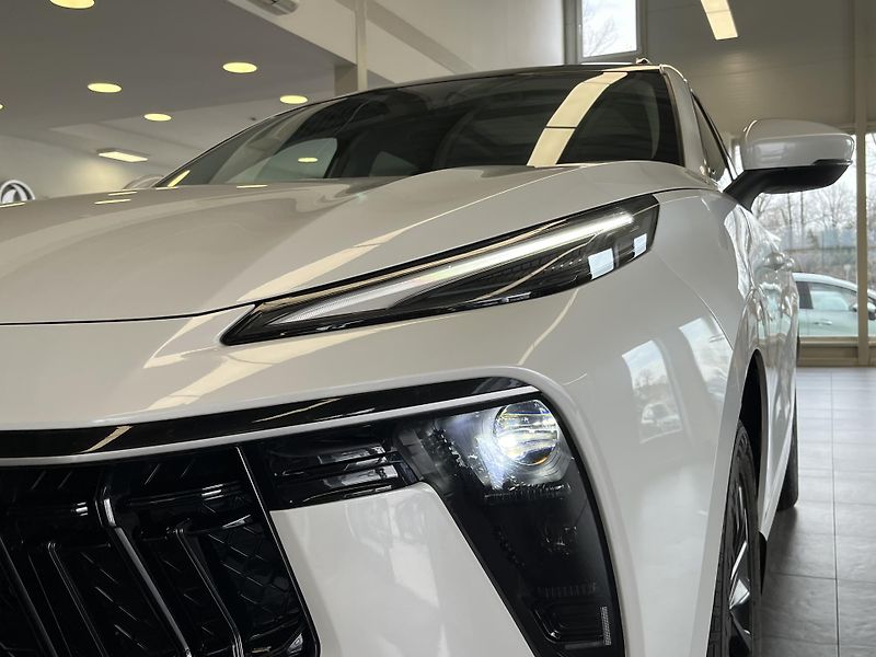 Dongfeng T5 EVO Luxury, Prověřený vůz, Záruka - fotka 14 z 14
