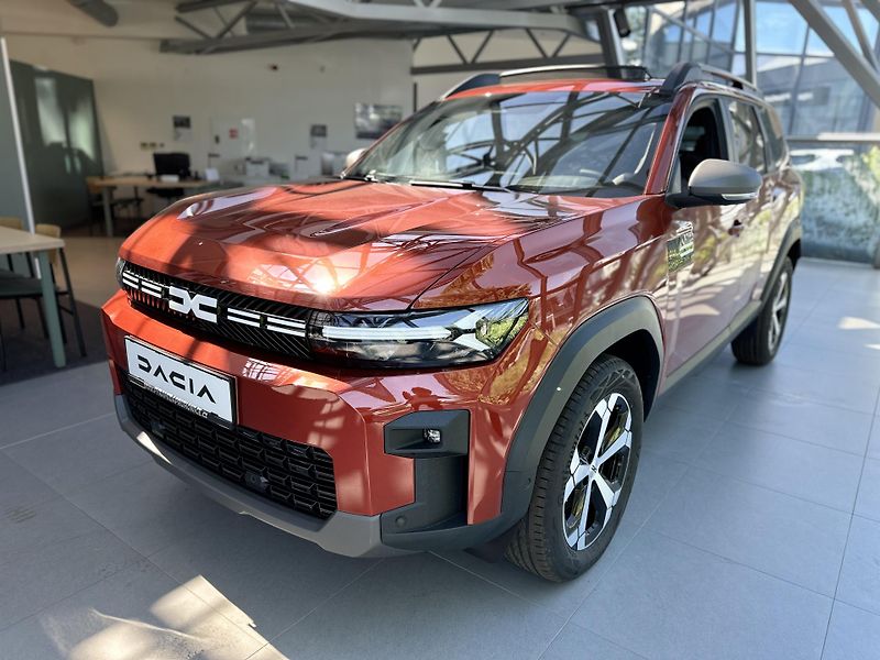 Dacia Bigster (2026) Hybrid 155 JOURNEY+STŘEŠ. OKNO - fotka 3 z 18