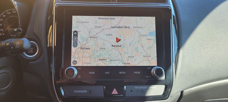 Mitsubishi ASX (2020) 2,0 MIVEC 110kW Automat Intro+ - fotka 23 z 38