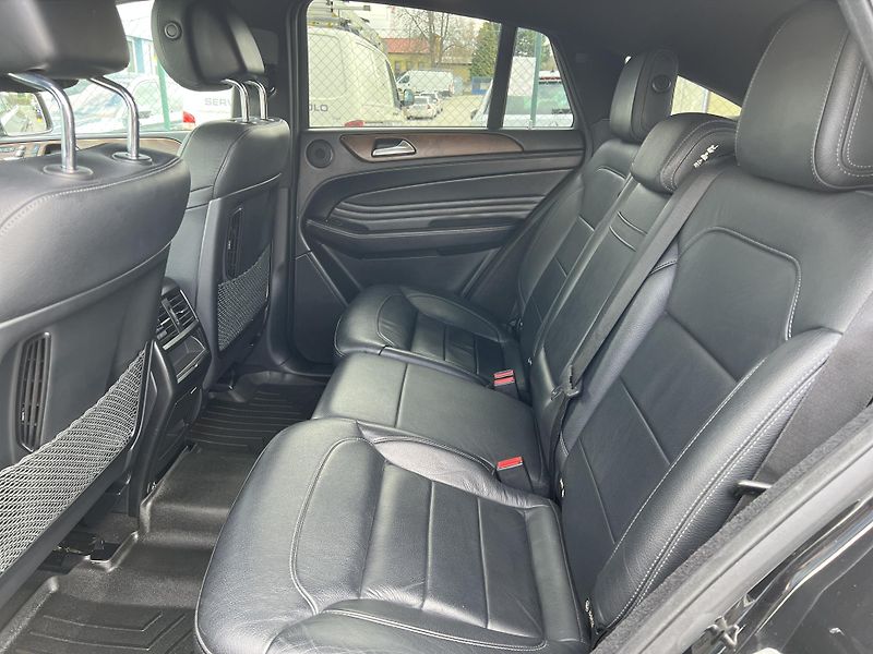 Mercedes-Benz GLE 3.0 350D 4MATIC KŮŽE ČR odpDPH - fotka 33 z 52